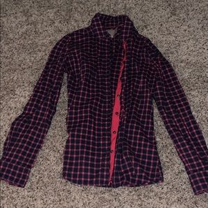 Banana Republic Flannel